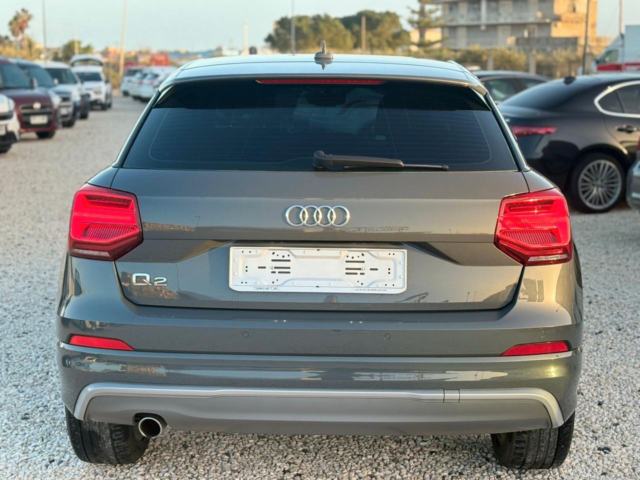 Audi Q2 1.6 TDI S line Edition
