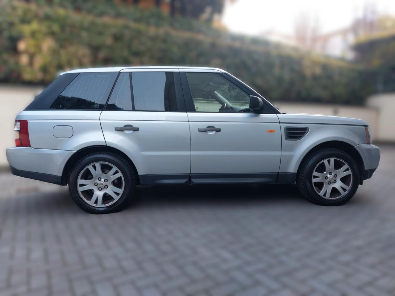 Land Rover Range Sport 2.7 TDV6 HSE