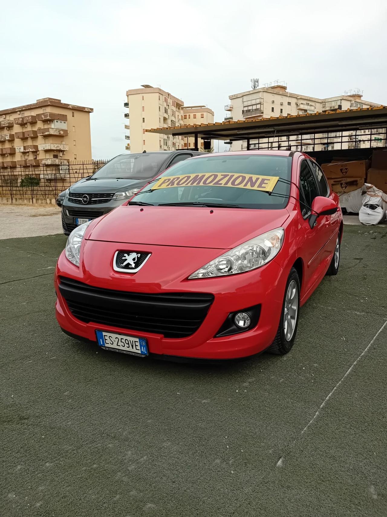 PEUGEOT 207