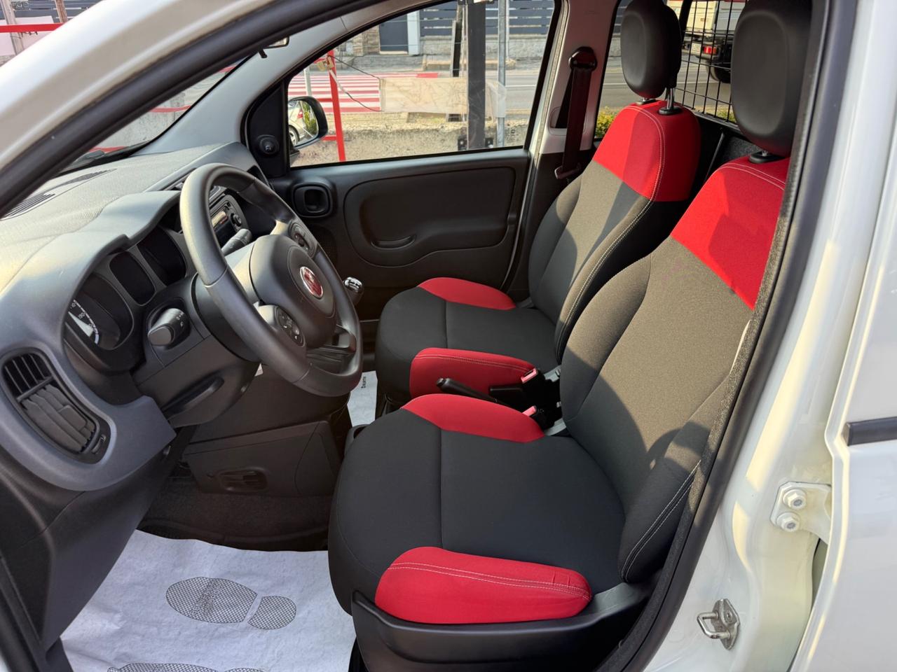 Fiat Panda 1.2 Pop Van 2 posti IVA ESPOSTA