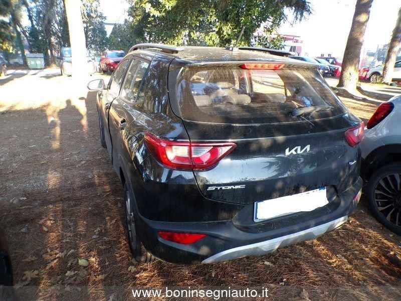 KIA Stonic 1.2 ECO GPL Urban