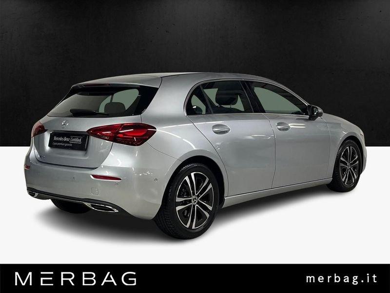 Mercedes-Benz Classe A 180 Automatic Business Extra