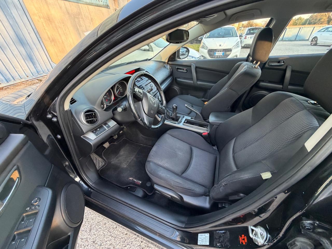 Mazda 6 Mazda6 2.2 CD 16V 163CV Wagon Executive