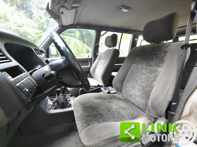 ISUZU Trooper 3.0 DTI 159 CV