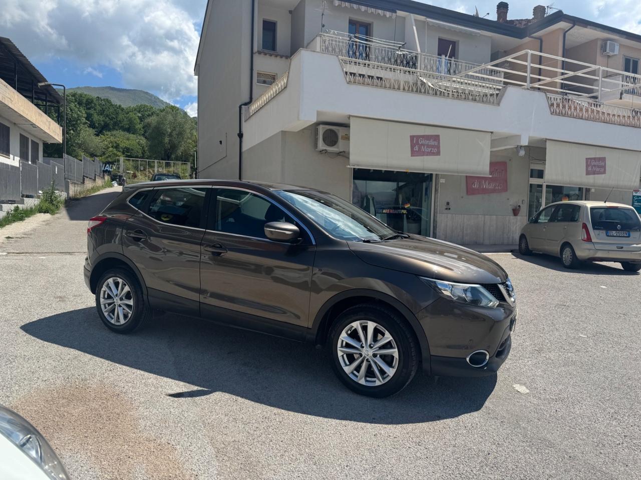 Nissan Qashqai 1.5 dCi Tekna GARANZIA