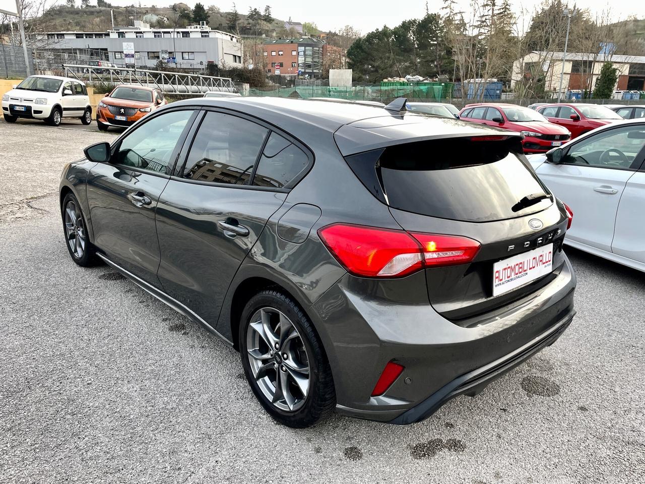 Ford Focus 1.5 EcoBlue 120 CV 5p. ST Line 2021