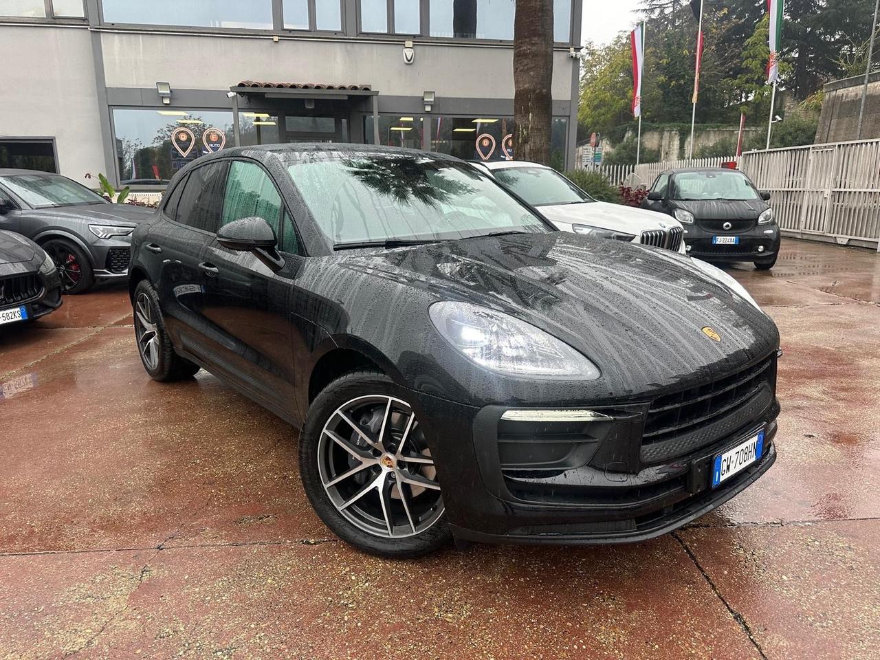 Porsche Macan 2.0