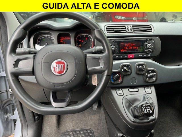 FIAT Panda 1.2 Benzina euro6 Neopatentati