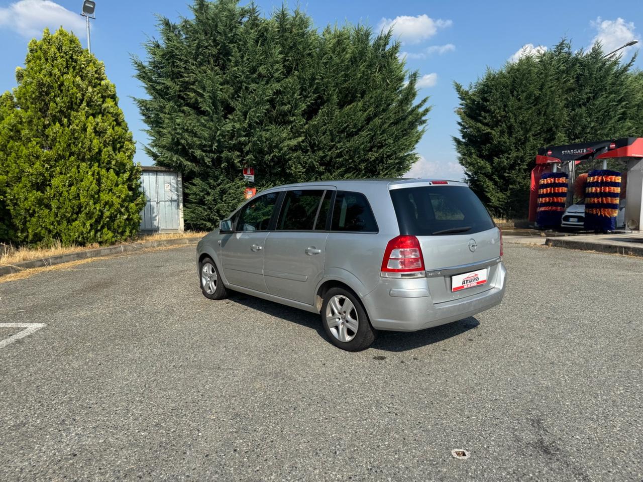 Opel Zafira 1.8 16V GPL-TECH Cosmo