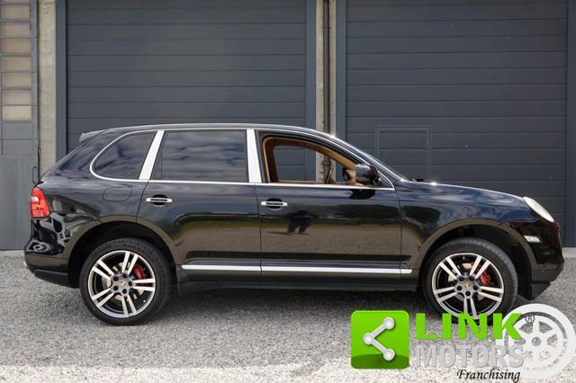 PORSCHE Cayenne 3.0 V6 Diesel TIPTRONIC S ? 2009 - FULL PELLE