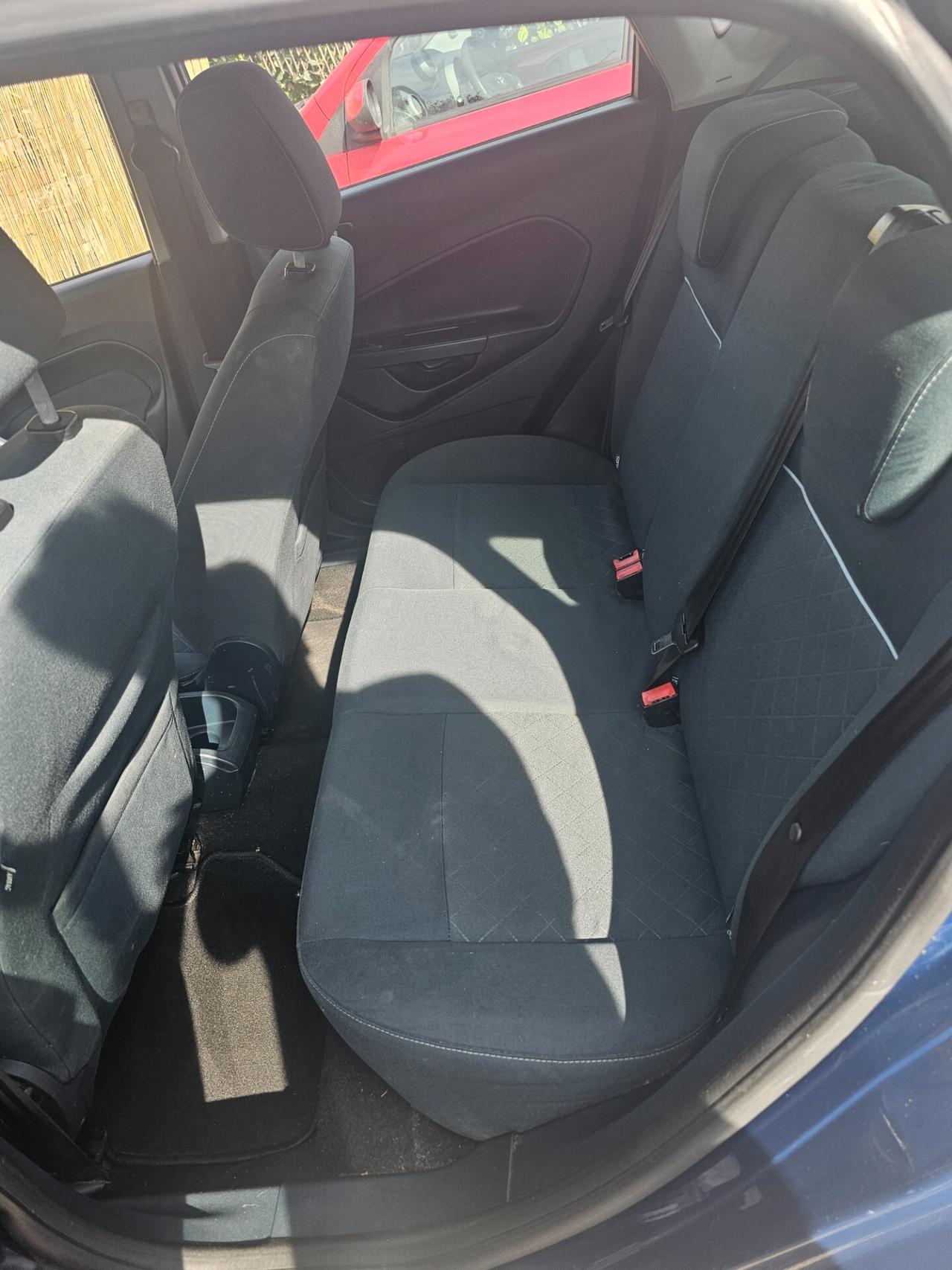 Ford Fiesta 1.2 82 CV 5 porte Titanium