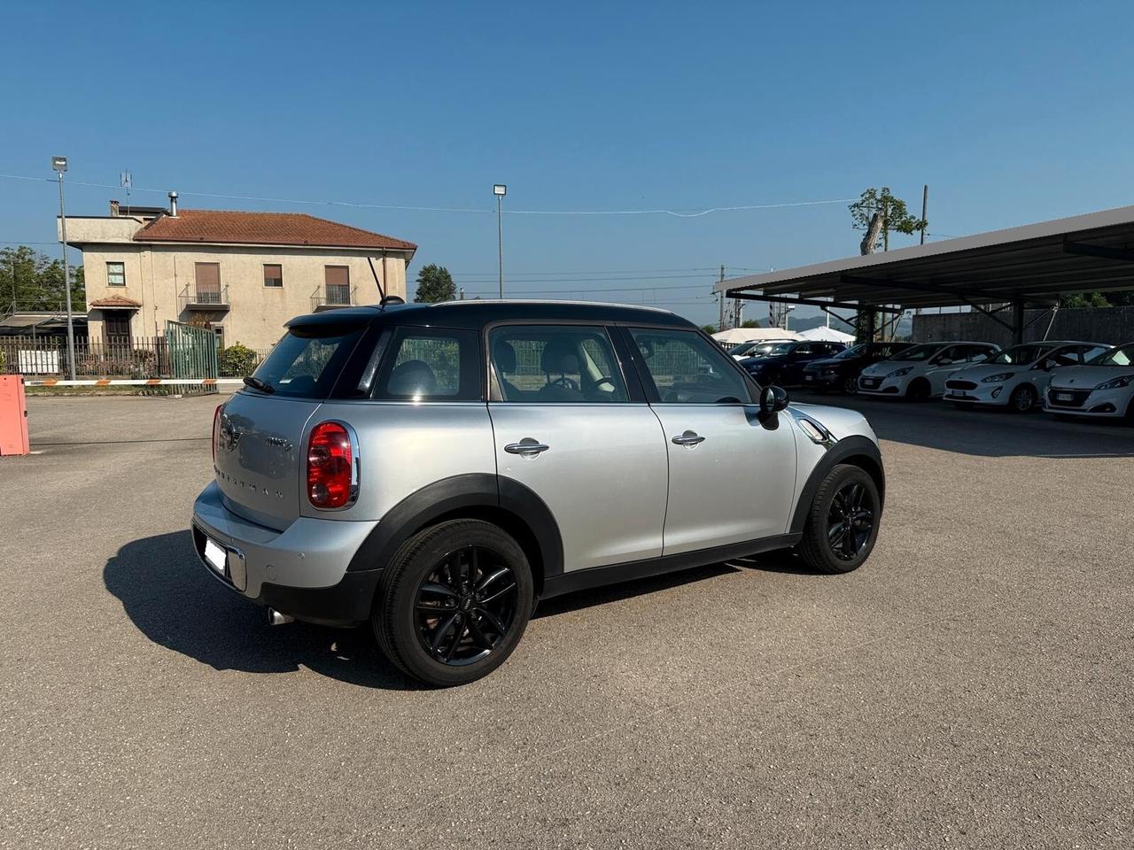 Mini Countryman Cooper D 1.6 112cv 82kw