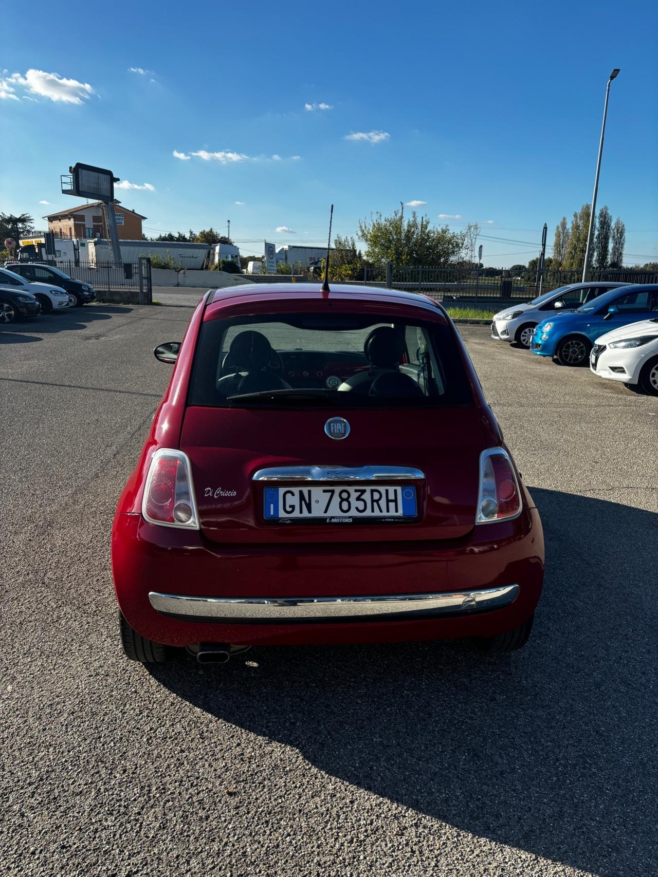Fiat 500 1.2 Pop - 2008