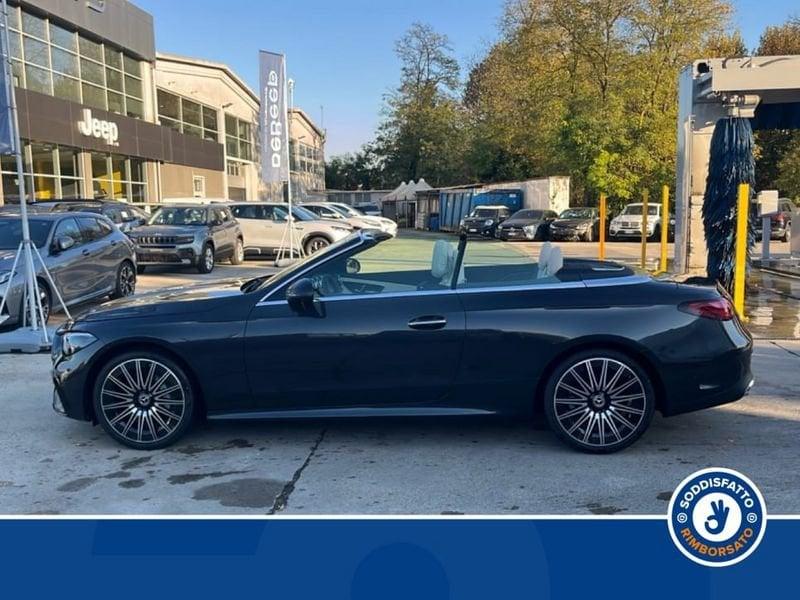 Mercedes-Benz CLE Cabrio CLE 220d Cabrio AMG Line Premium Plus