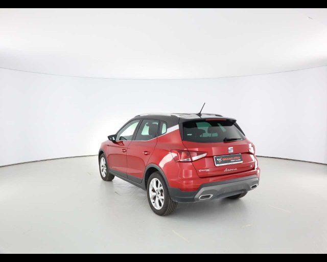 SEAT Arona 1.0 EcoTSI 110 CV DSG FR