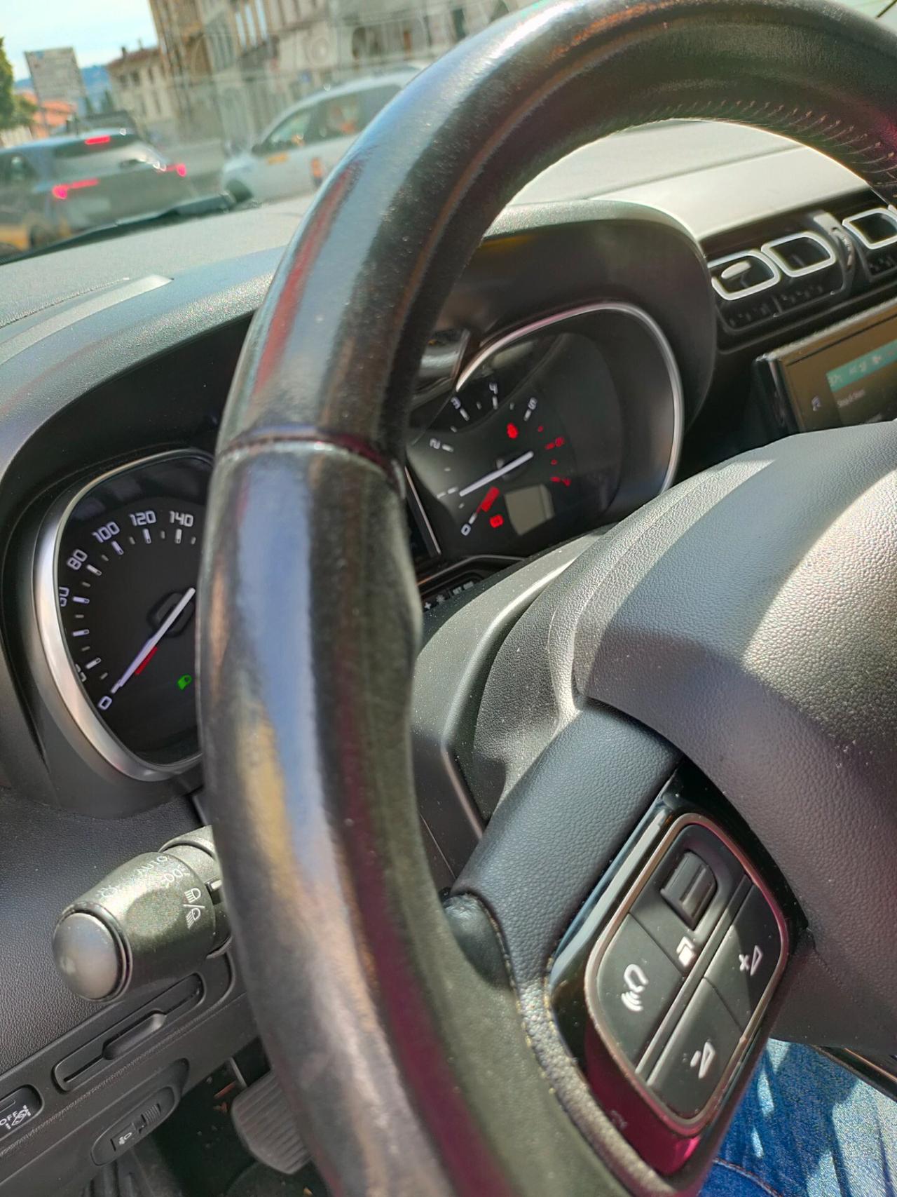 Citroen C3 Aircross BlueHDi 100 S&S Shine