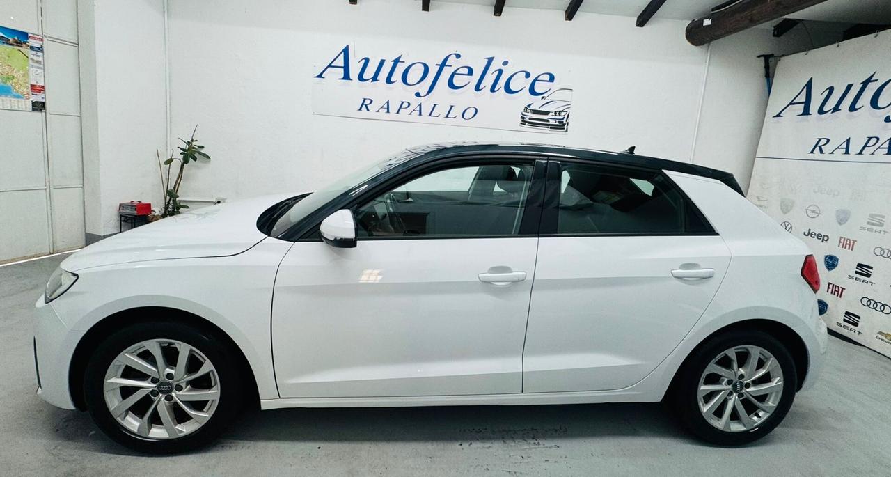 Audi A1 SPB 30 TFSI