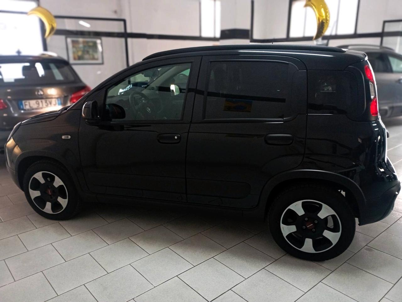 Fiat Panda Cross 1.0 FireFly S&S Hybrid