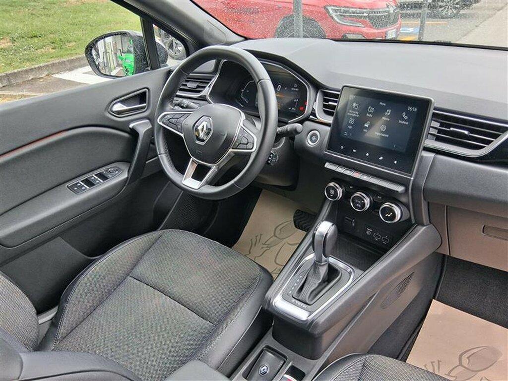 Renault Captur 1.6 Hybrid Rive Gauche E-Tech Auto