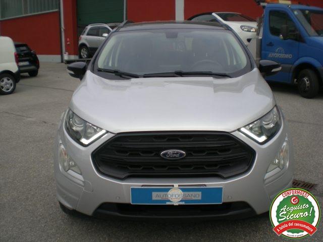 FORD EcoSport 1.5 Ecoblue 100 CV Start&Stop ST-Line - PRONTA