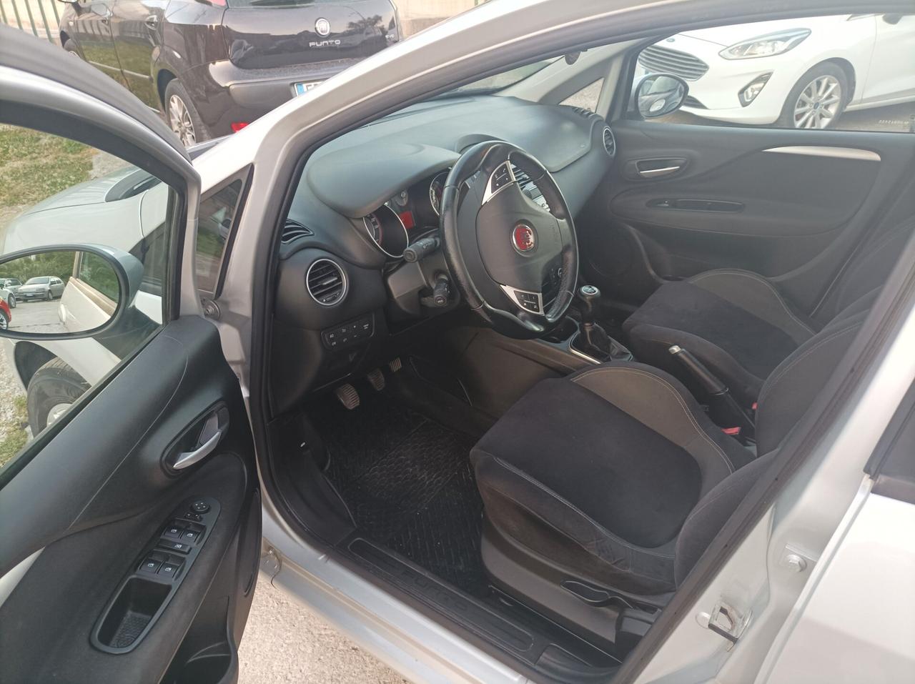 Fiat Punto 1.3 MJT II 75 CV 5 porte Lounge