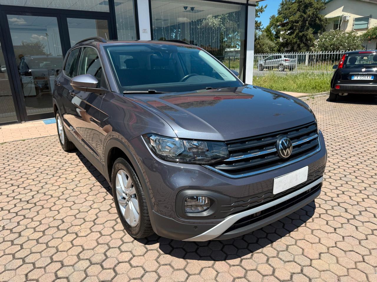 Volkswagen T-Cross 1.0 TSI Style BMT OK NEOPATENTATI