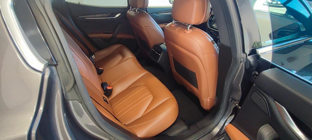 Maserati Ghibli V6 Diesel