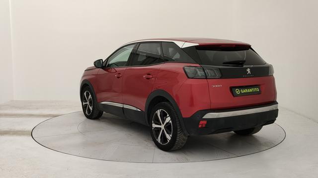 PEUGEOT 3008 1.5 bluehdi Allure s&s 130cv eat8