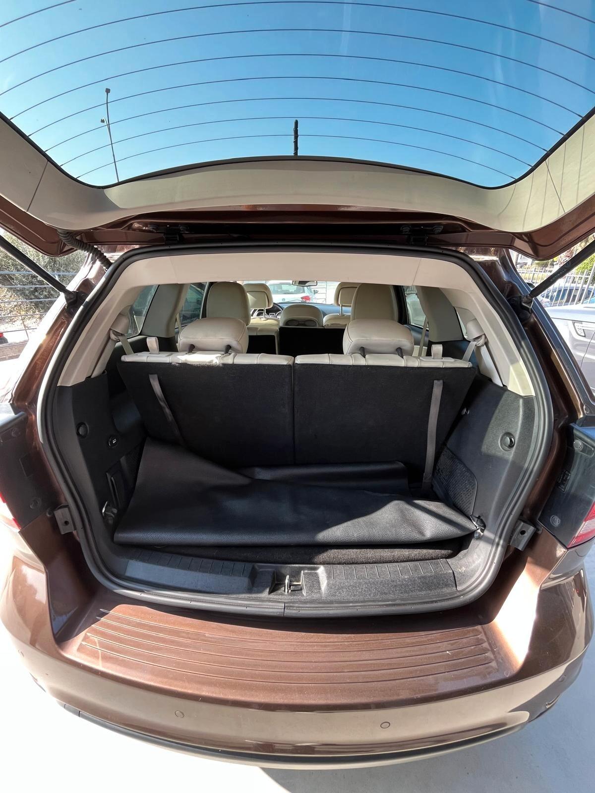 Fiat Freemont 2.0 Multijet 140 CV Lounge