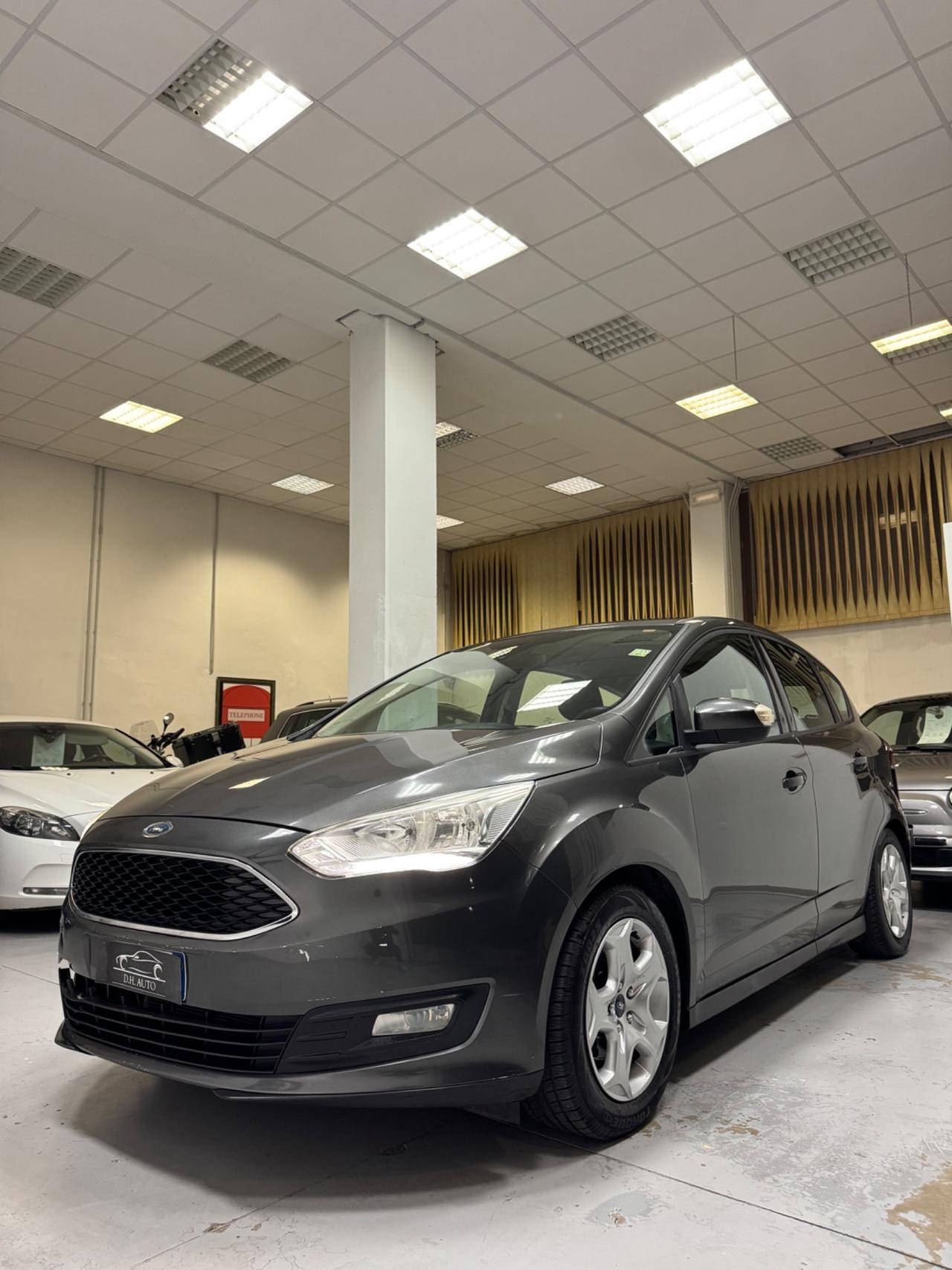 Ford C-Max 1.6 120CV GPL Titanium
