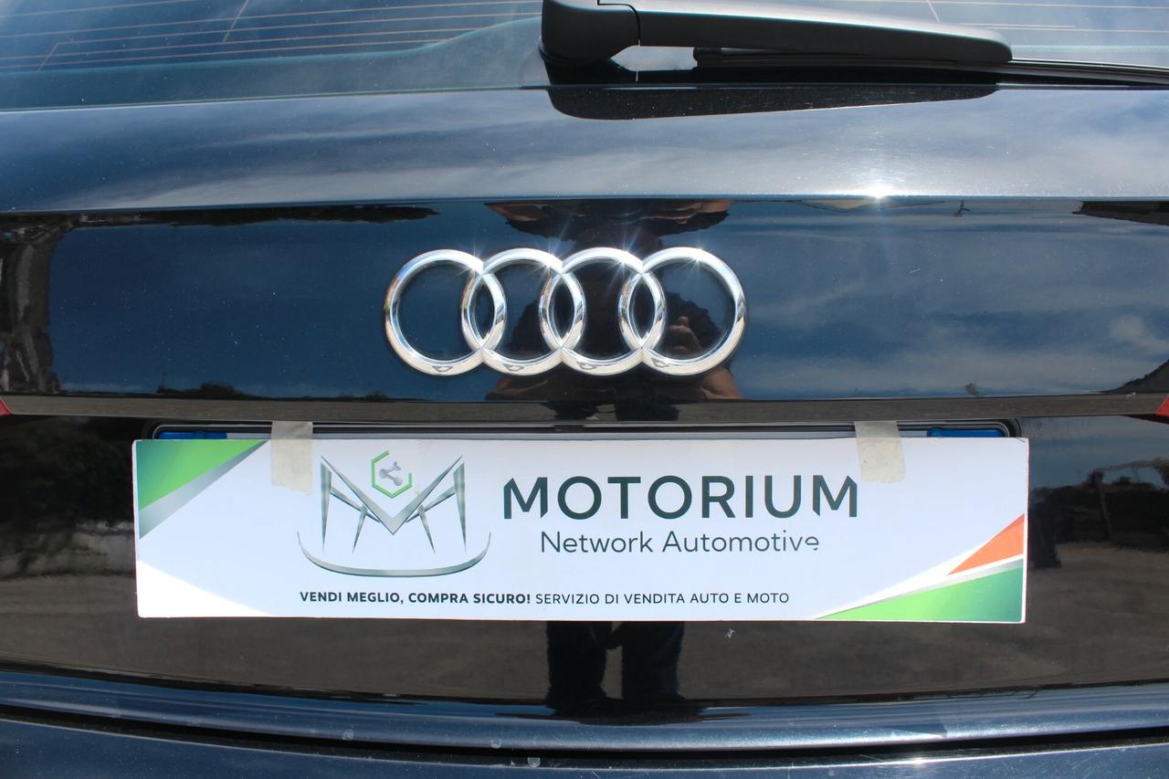 Audi A3 SPB 1.4 TFSI S TRONIC G TRON AMBITION