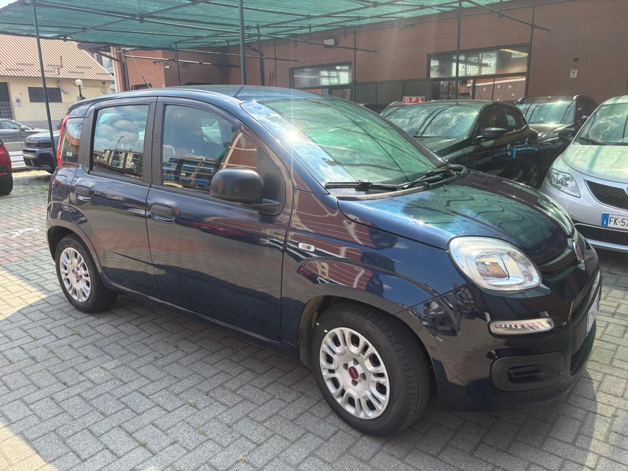 Fiat Panda 1.2 EasyPower Easy GPal