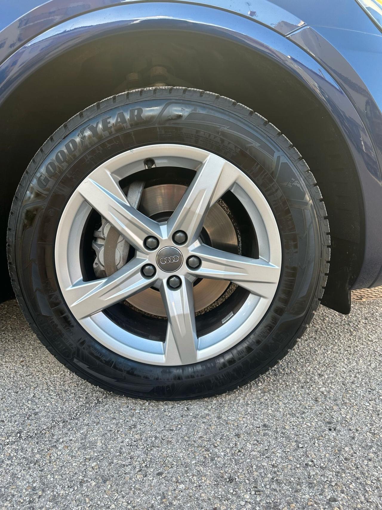 Audi Q5 35 TDI quattro S tronic Sport