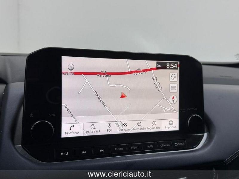 Nissan Qashqai MHEV 140 CV Tekna (TETTO PAN.)