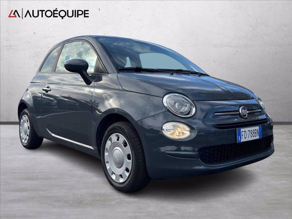 FIAT 500 1.2 Pop 69cv del 2016