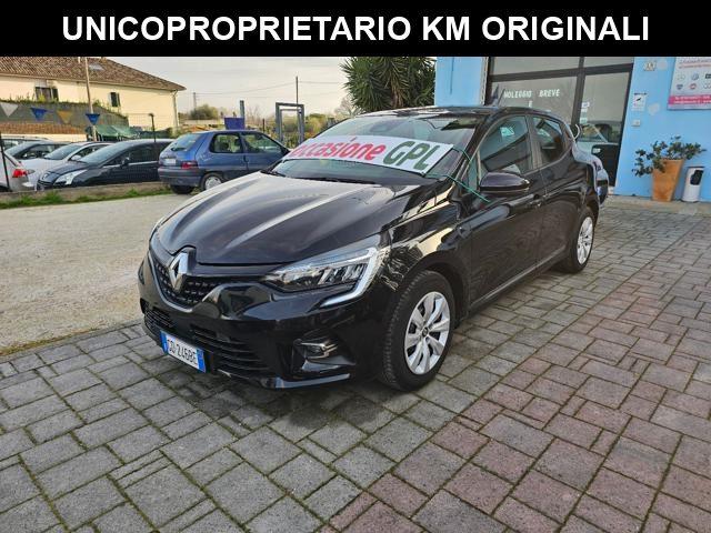 RENAULT Clio TCe 100 CV GPL 5 porte Business