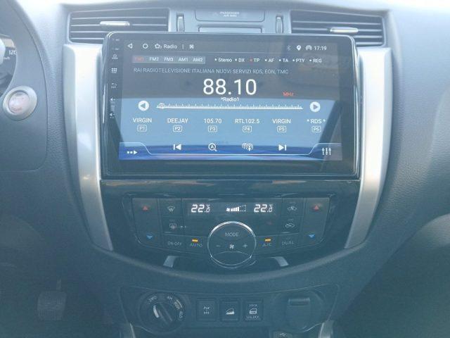 NISSAN Navara 2.3 dCi 190 CV 4WD Double Cab Tekna Prezzo finito