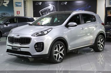 KIA Sportage 2.0 CRDI 185cv AWD GT Line auto