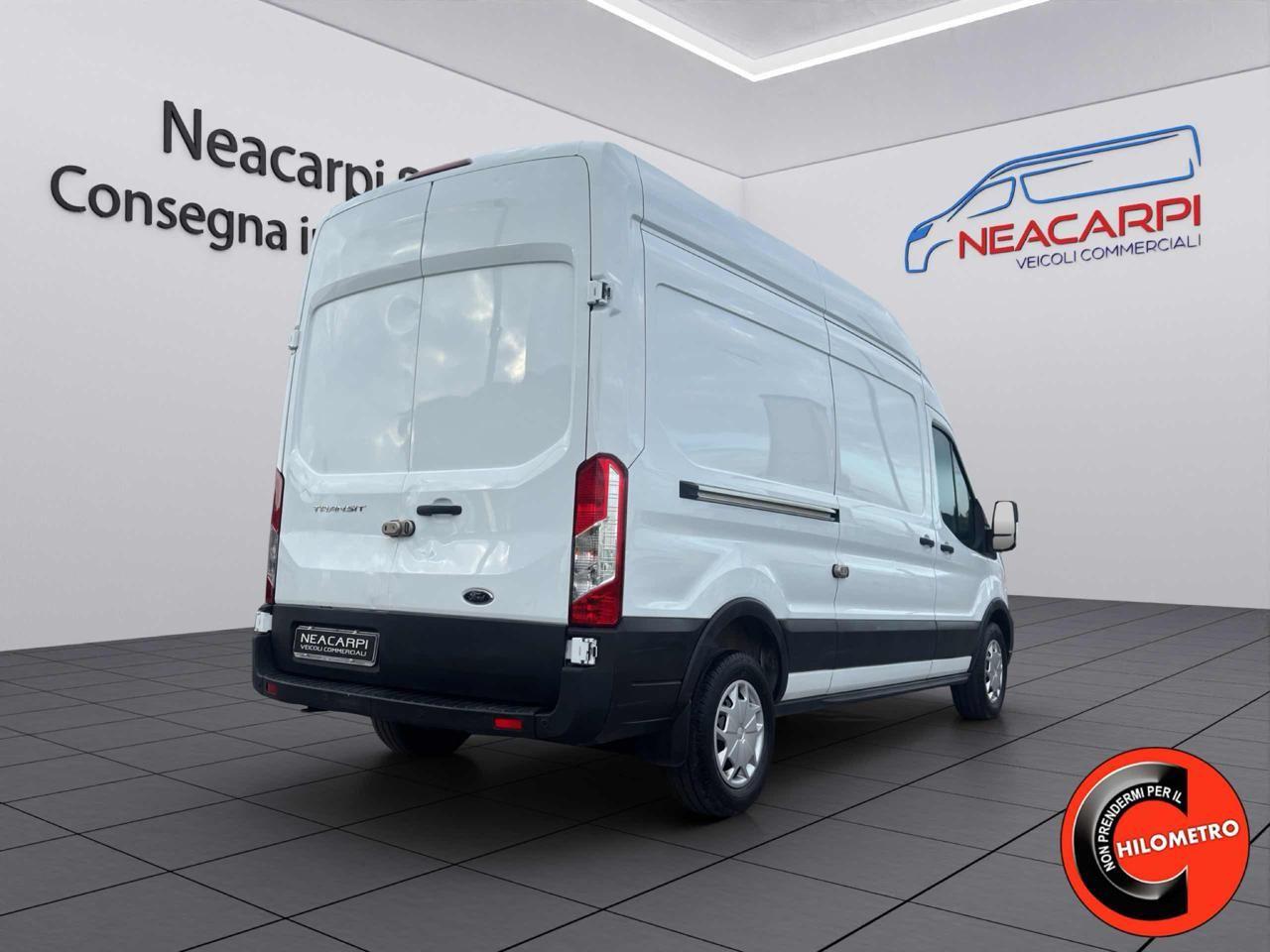 Ford Transit 350 2.0 TDCI(PL-TA-L3H3)CRUISE-ASSISTENZA FRENATA