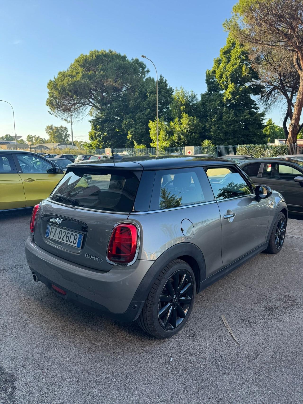 Mini Mini 1.5 Cooper D Baker Street