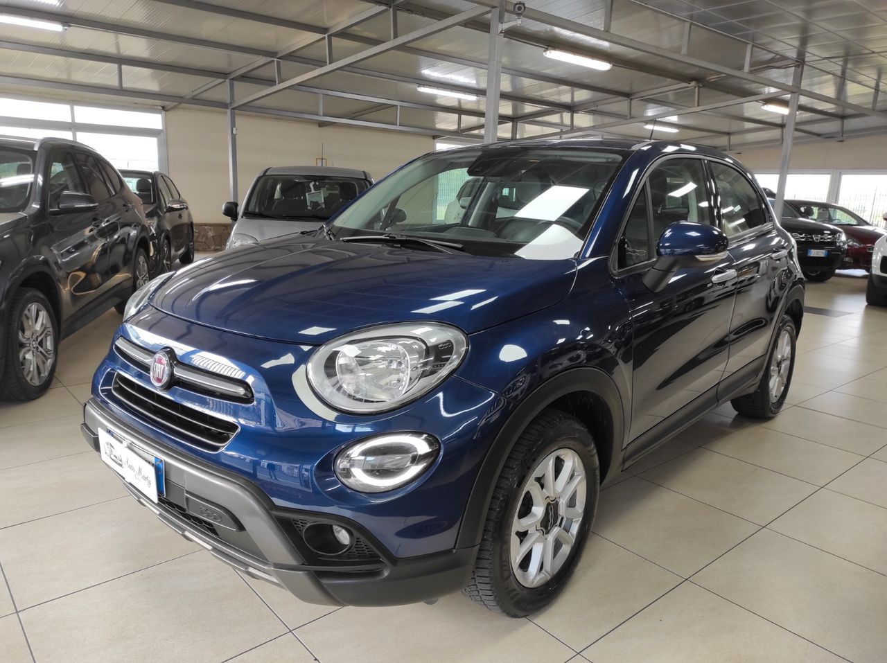 Fiat 500X 1.6 MultiJet 120 CV Business