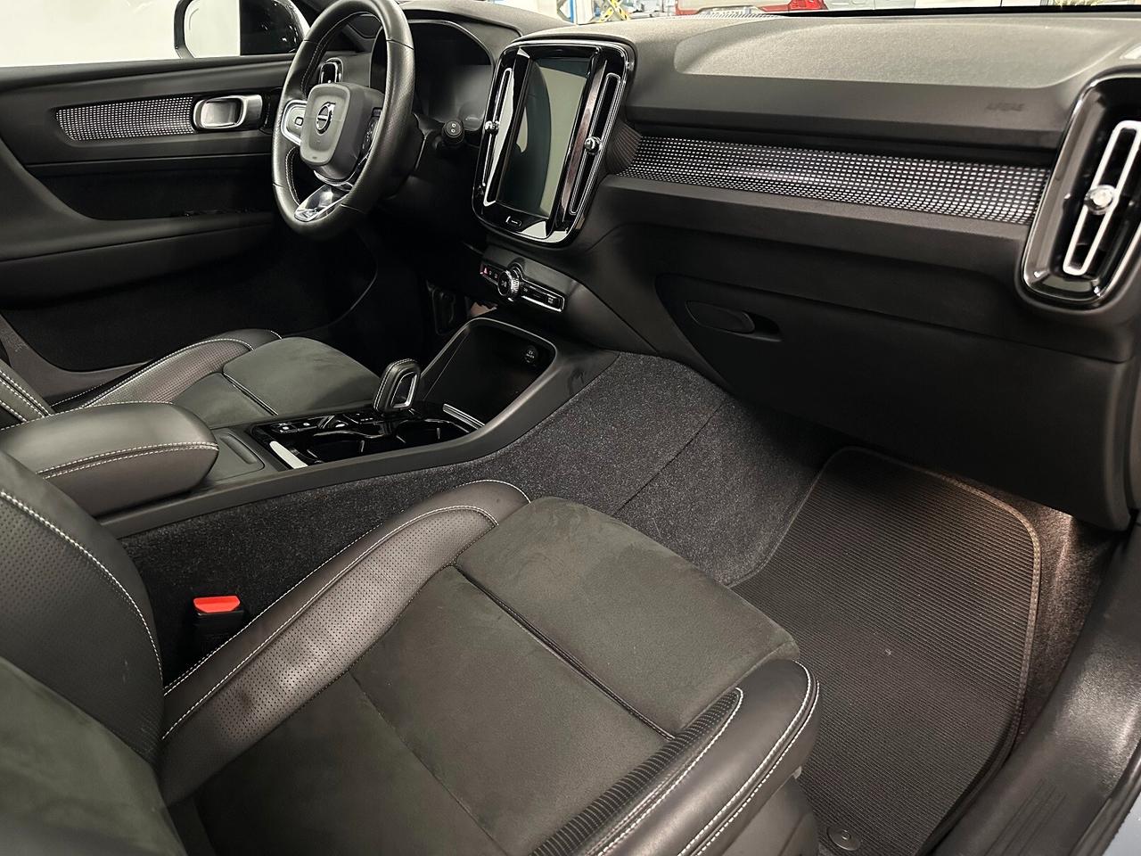 Volvo XC40 D3 Geartronic R-design