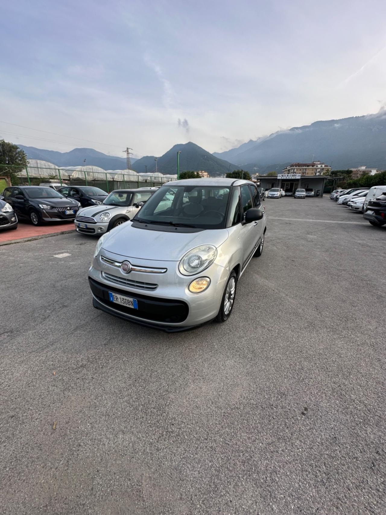 Fiat 500L 1.3 Multijet 85 CV Lounge