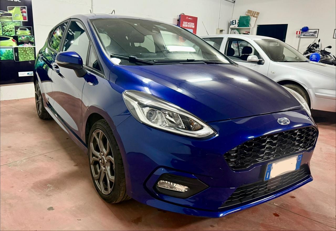 Ford Fiesta 1.5 TDCi 5 porte ST-Line