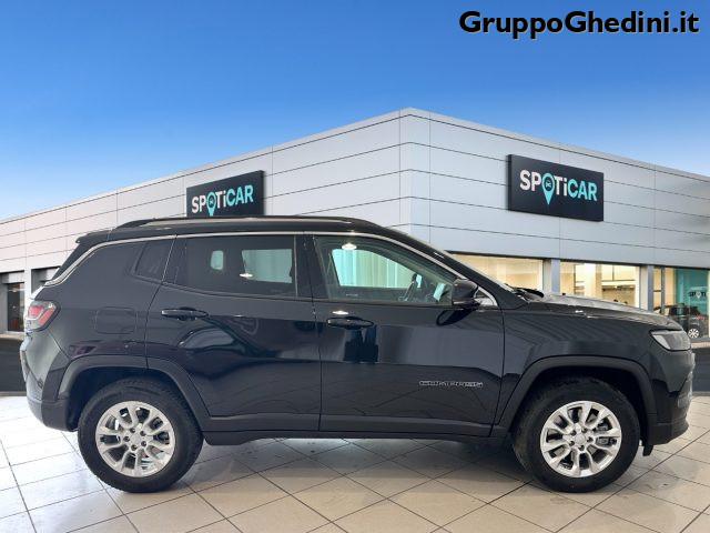 JEEP Compass 1.3 Turbo T4 190 CV PHEV AT6 4xe Limited