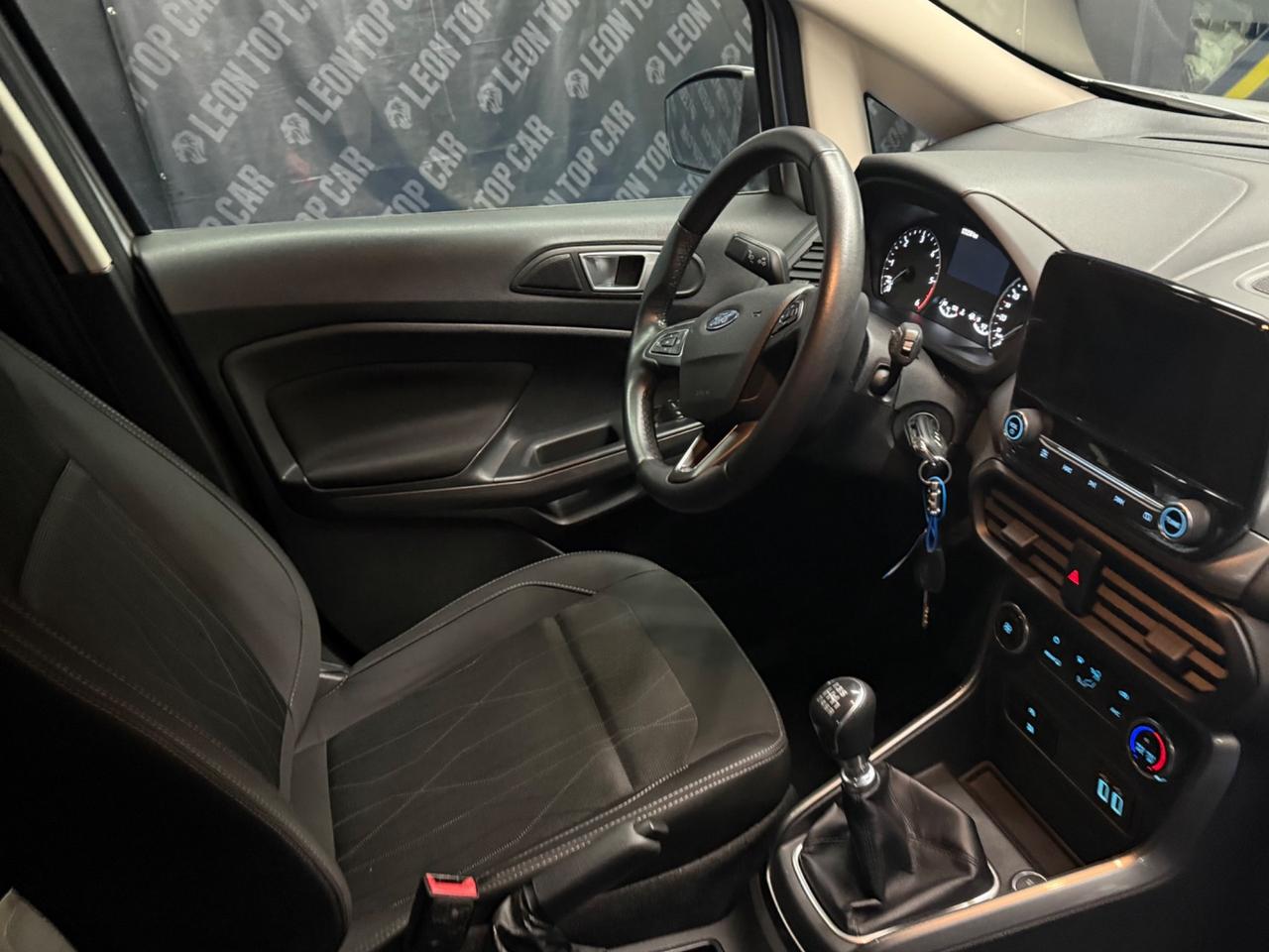 Ford EcoSport 1.5 TDCi 100 CV Start&Stop Business