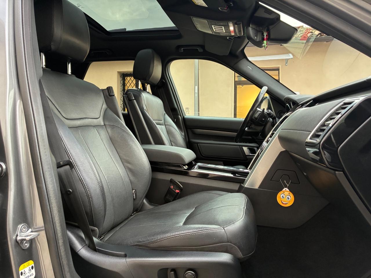 Land Rover Discovery Sport 2.0 SD4 240 CV HSE Luxury