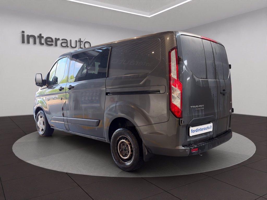 FORD Transit Custom 300 2.0 tdci MHEV 130cv Trend d.cab. L1H1 E6.2 del 2022