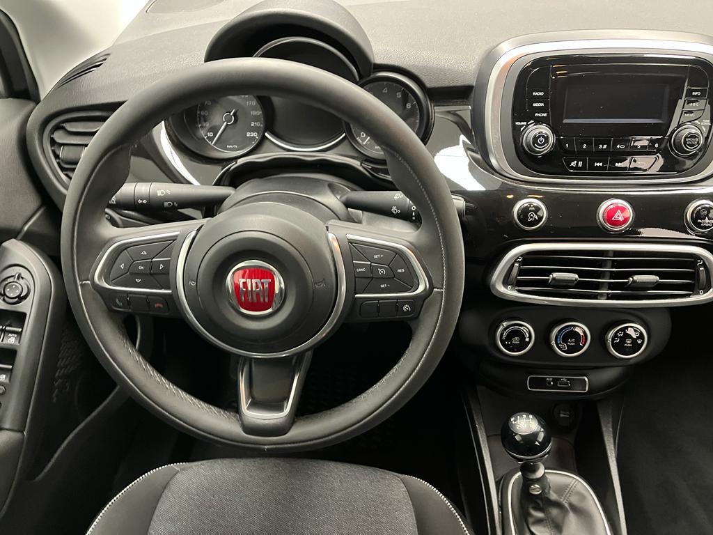 Fiat 500 X 2018 500X 1.0 T3 120 120cv