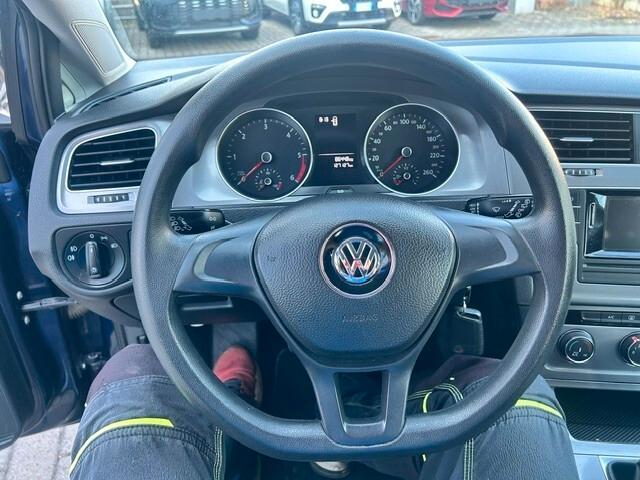 Volkswagen Golf 1.6 TDI 5p. Comfortline BlueMotion Technology
